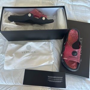 Versace Slides